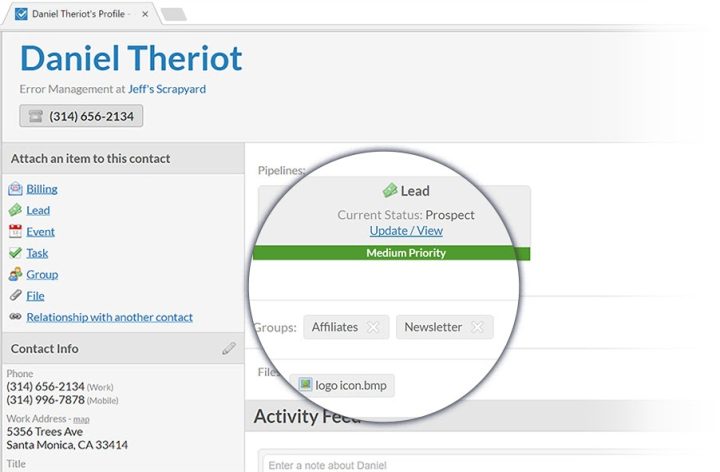 Lessannoyingcrm Lessannoyingcrm