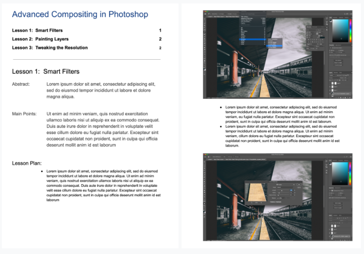 Lesson-plan-online-wordpress-elementor-course Lesson-plan-online-wordpress-elementor-course