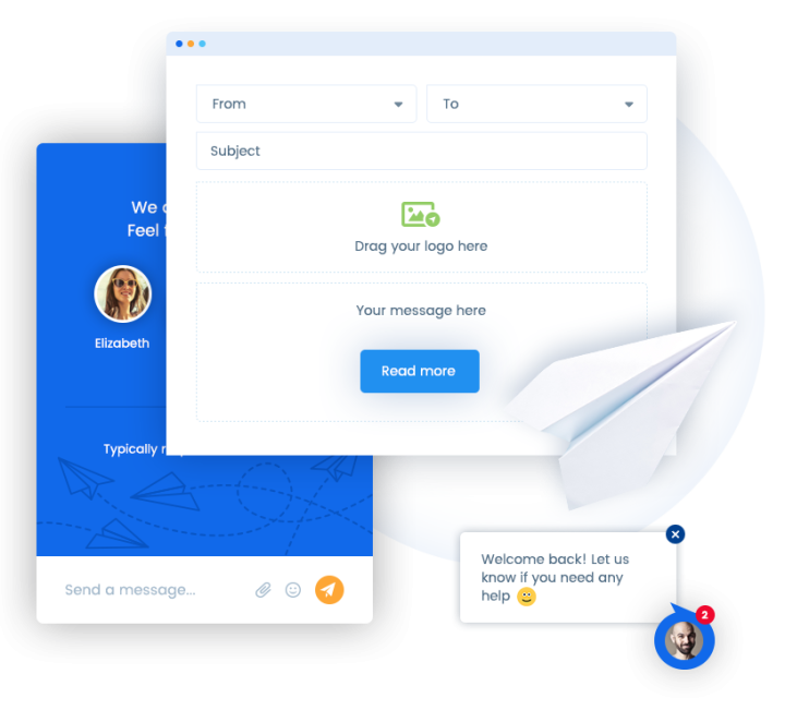 Live Chat by Formilla Live Chat by Formilla