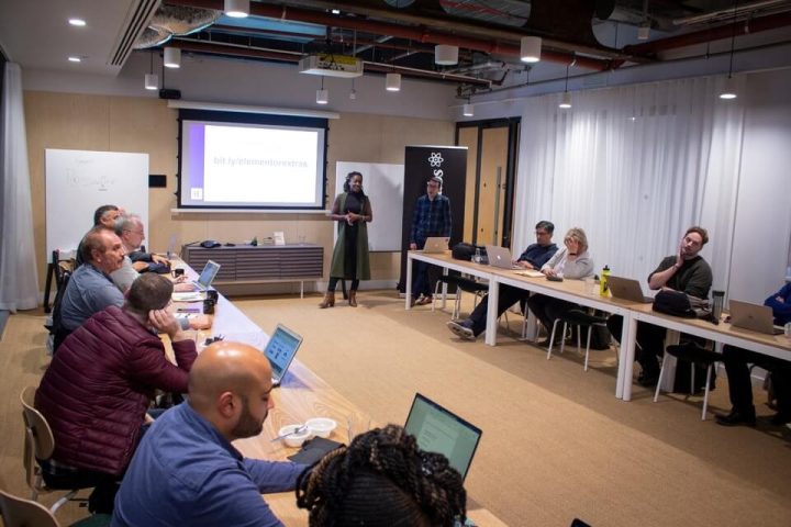 London’S Elementor Meetup Group London'S Elementor Meetup Group