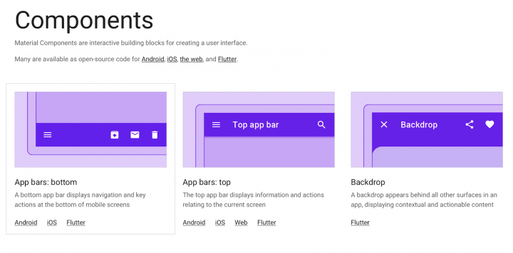 Material Design by Google Create a Design System: What It Is & How to Get Started - 10-Step Guide 7