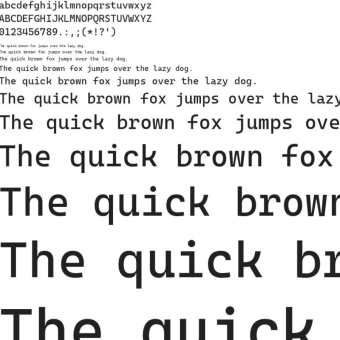 Microsoft Cascadia Font Microsoft Cascadia Font