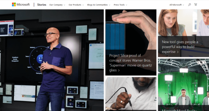 Microsoft News