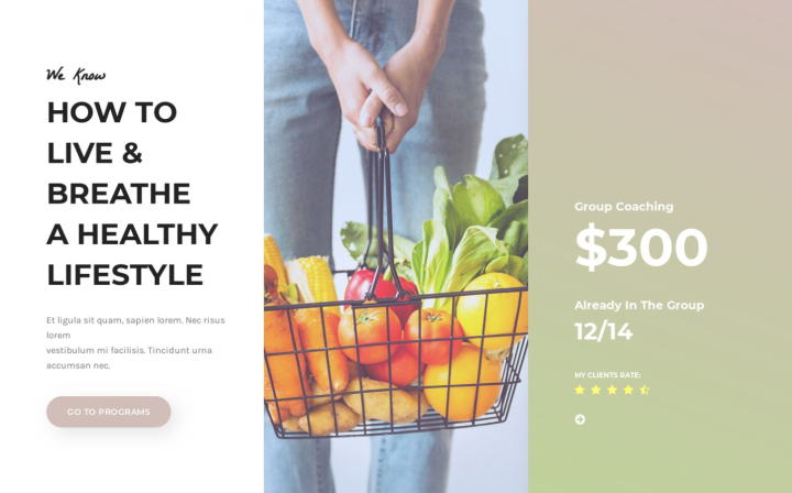 Nutritionist Nutritionist