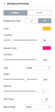 Panel Gradient Introducing Filter Effects & Blend Modes 4