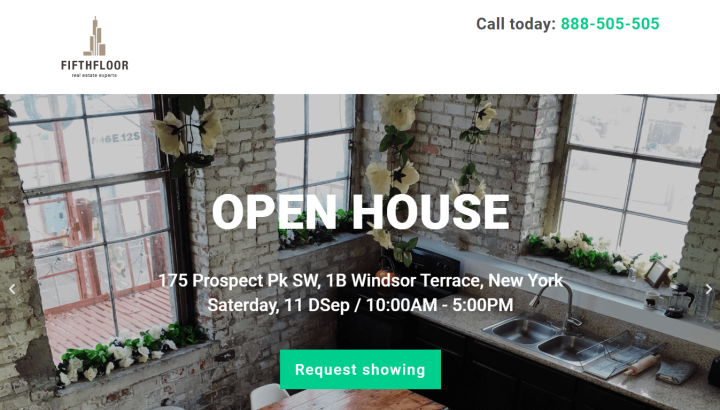 Real Estate Template Real Estate Template