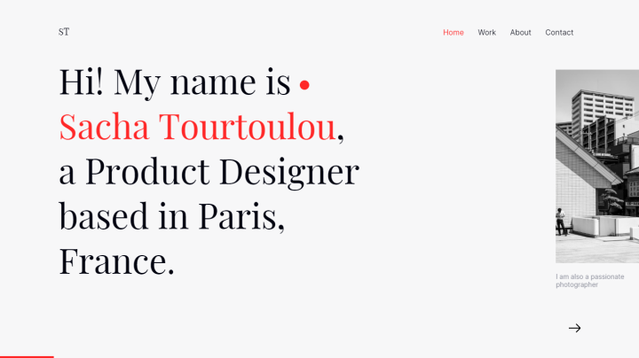 Sacha Tourtoulou