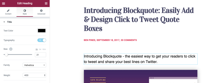 Screen Shot 2017 10 15 at 1.38.47 PM 10+ Ways To Beautify Your Blog Post Design 6