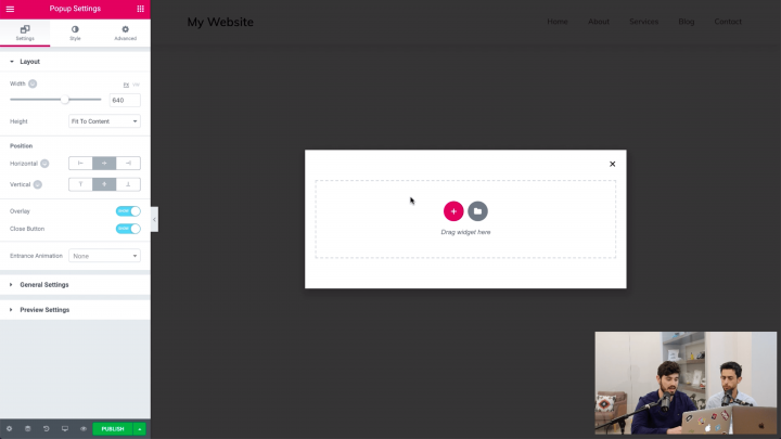 Screen Shot 2019 02 04 at 13.30.21 How to Create Outstanding Popups in WordPress Using Elementor 2