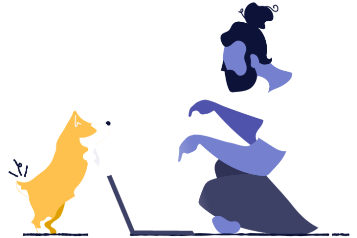 Shopify Illustration Shopify Illustration