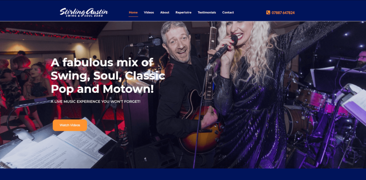 Stirling Austin Homepage Stirling Austin Homepage