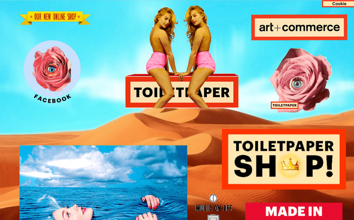 Toilet paper Social Media - The Secret Sauce for Web Design in 2019​ 5