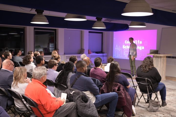 Utrecht meetup1 Elementor Meetups — December 2019 Highlights 3