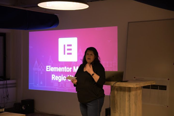 Utrecht Meetup3 Elementor Meetups — December 2019 Highlights Utrecht_Meetup3