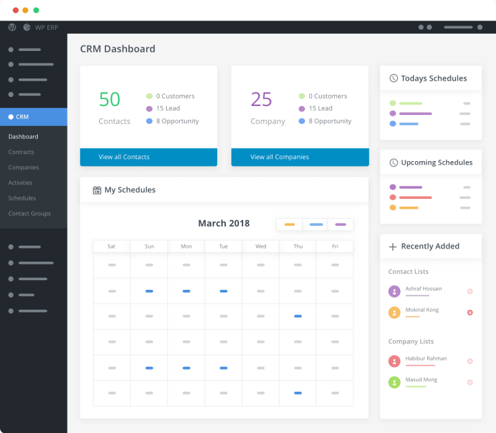 Wp-Erp-Crm Wp-Erp-Crm