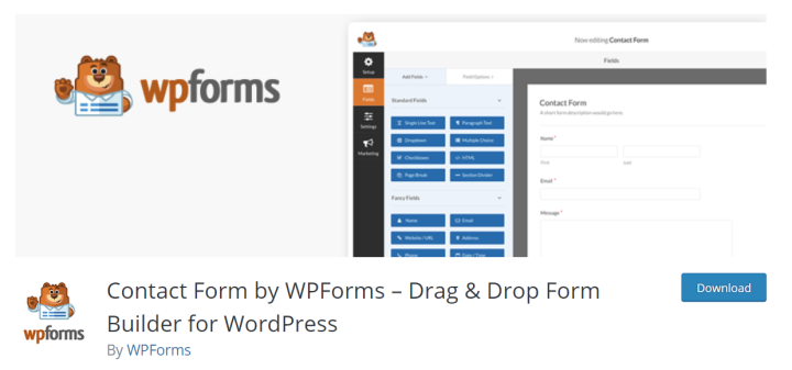 WPForms ov9f7urkl5l1bnepz09ob3sw0359nvdc5loujlqv56 Best WordPress Contact Form Plugins 1