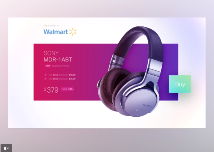 Walmart Gradient