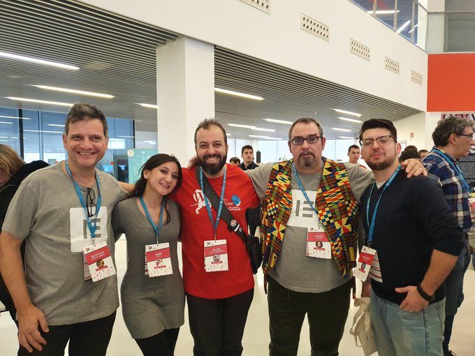 Zaragoza WC Jan 2020 Spain Leaders