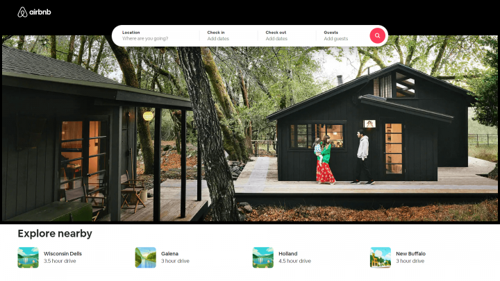 air bnb website p7cguo1fr318r14i3shn0e42j3zcc2z5dmmajdz00i How To Design an Effective Landing Page — 8 Best Practices 5