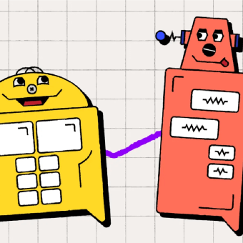 An Illustration Of Chatbots An Illustration Of Chatbots
