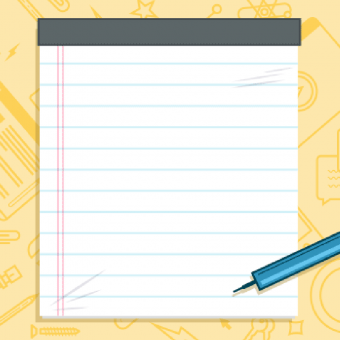 an image of a notepad ognpjyglvp6vrv9wp7up9q09000o7i0wbu6gpsgqiw Worth Your Click: Finding Ideas for a Podcast, Best SEO Tools for Web Designers & More. 7