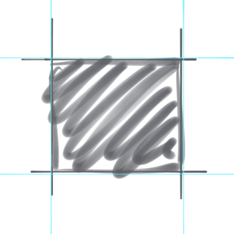 An Image Of A Square