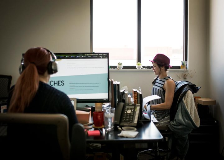 Bajillion Agency Team At Work Bajillion Agency Team At Work