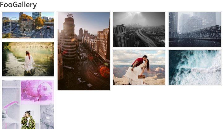 Foogallery Gallery Plugin Wordpress Foogallery Gallery Plugin Wordpress