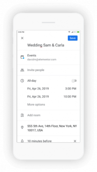 calender 1 Introducing Action Links: Connect With Your Clients Seamlessly 14