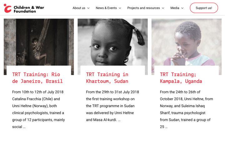 Childrenandwar.org