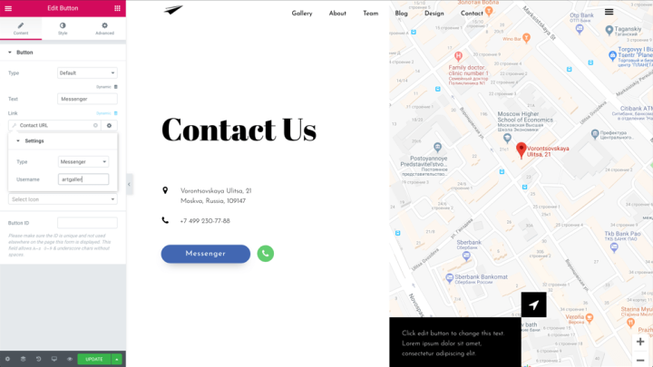 Contact Contact