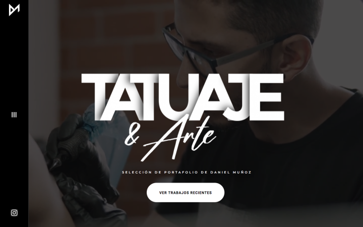 Danielmunoztattoo.com