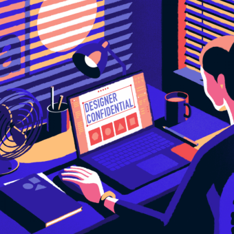 Designer Confidential Cover Art