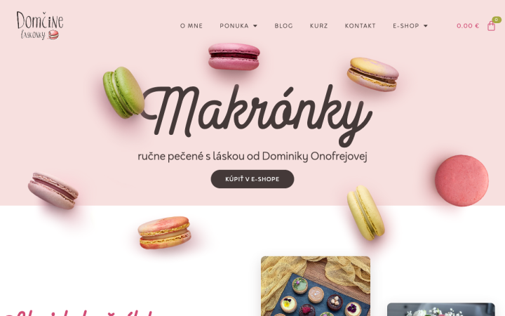 Domcinelaskonky.sk