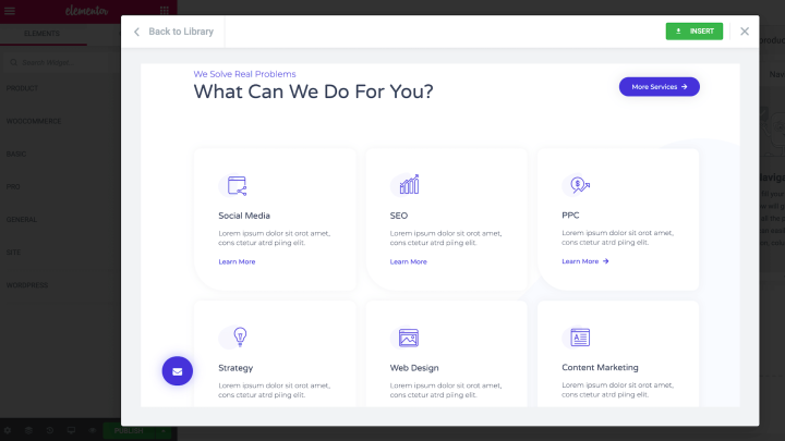 Elementor-Tech-Template