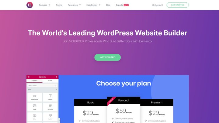 Elementor-Website Elementor-Website