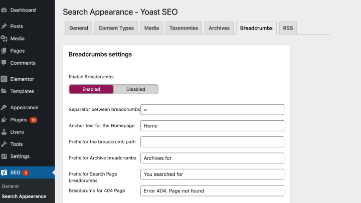 elementor-yoast-breadcrumbs