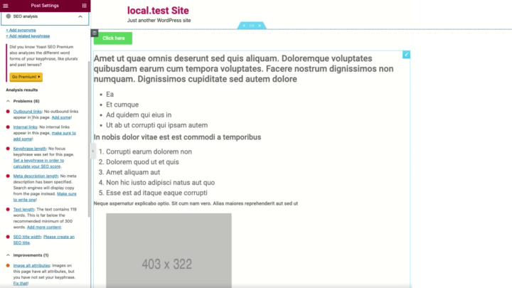 Elementor-Yoast-Suggestions Elementor-Yoast-Suggestions