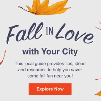 fall in love with your city poster Worth Your Click: Finding Ideas for a Podcast, Best SEO Tools for Web Designers & More. 3