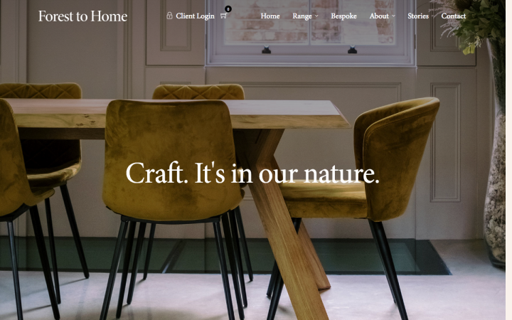 Foresttohome.com