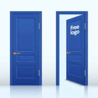 free logos open new doors Worth Your Click: User Personas, How to Get a Free Logo & More 7