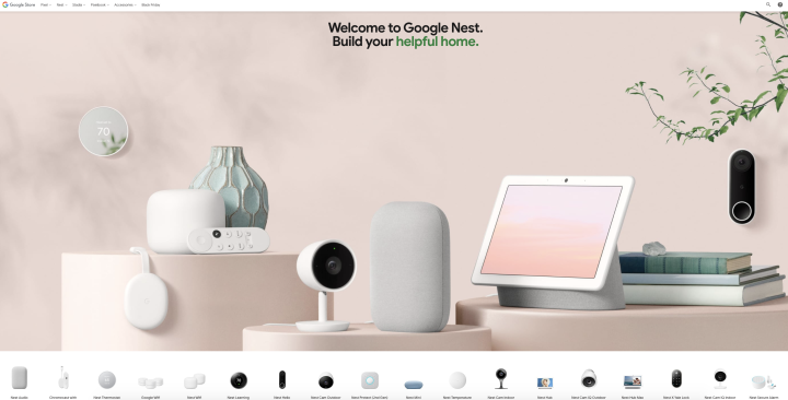 Google Home Desktop Full Google Home Desktop Site