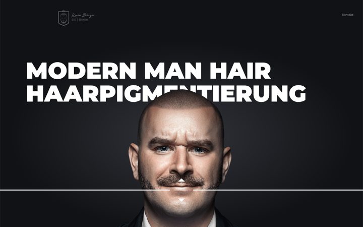 Haar Pigment Elementor Showcase