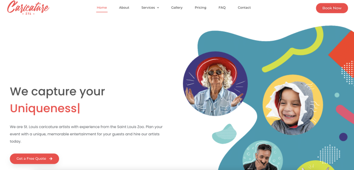 Hero Image Lead Conversion