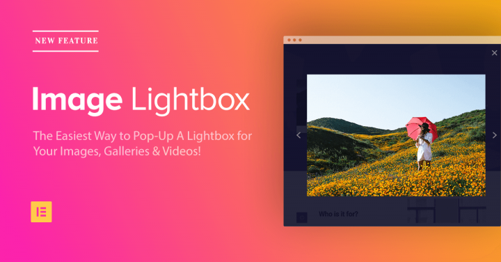 image light box fb 5 Best Lightbox Plugins for WordPress 1