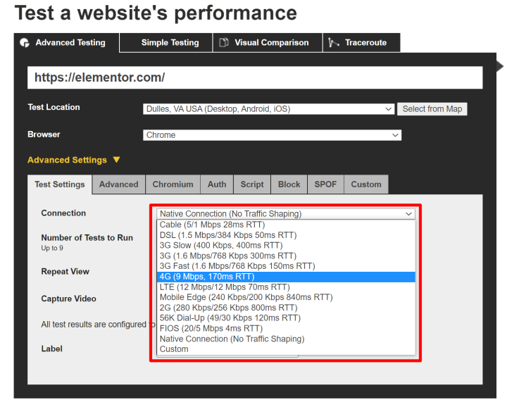 image1 1 p2znms8ifvdsdwyq7f57m8npwscndid6szwnttzccu Running a Website Speed Test: Best Practices 1