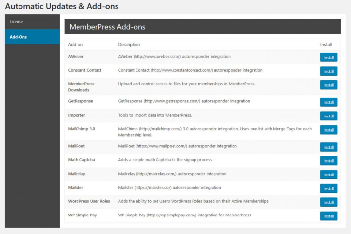Automatic Updates Automatic Updates