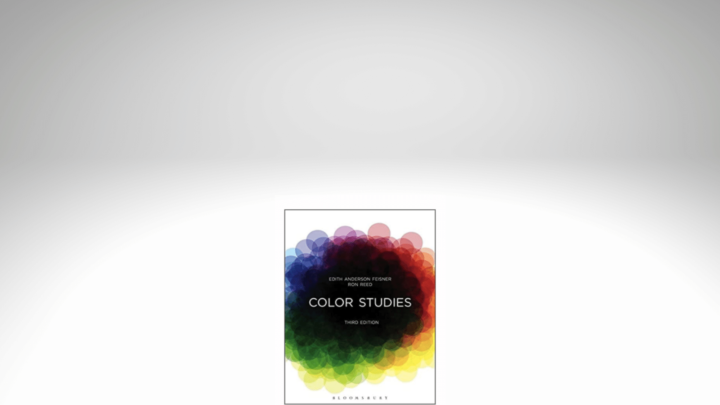an image of the Color Studies book
