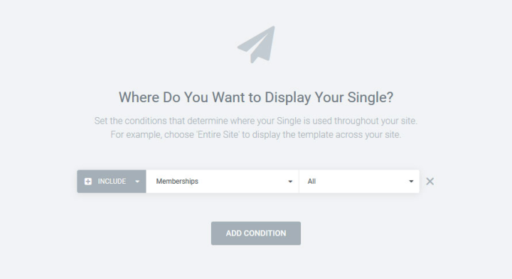 Membership Display Setting Membership Display Setting