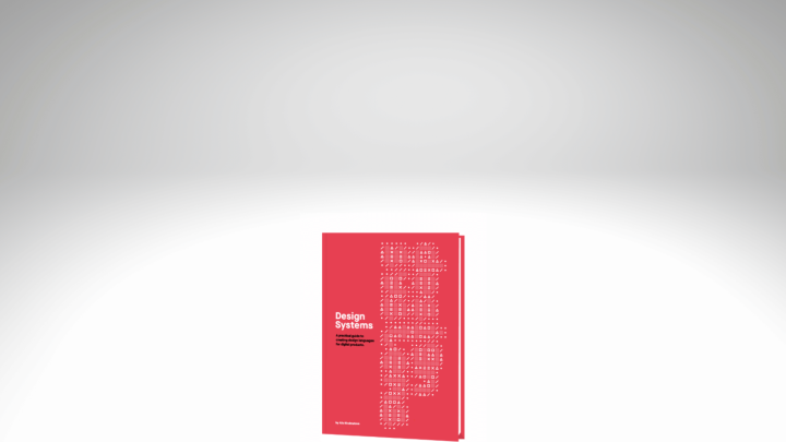 an image of the Design Systems book